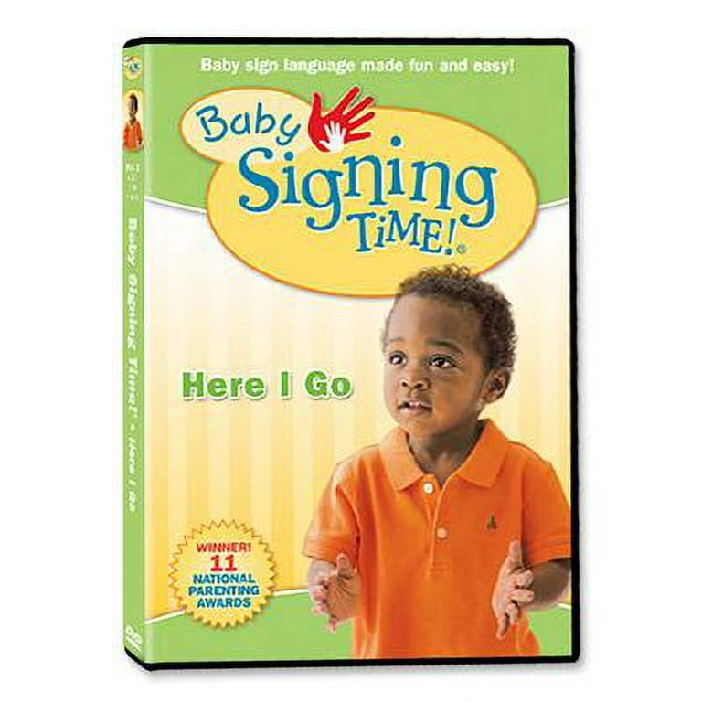 その他 Baby See N Sign: See &amp; Sign 2 [DVD] Baby See N Sign - See And Sign Vol. 2 (DVD, 2005) for sale