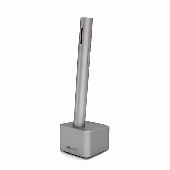 Harris Communications HC-R-CLIPMIC Clip-On Microphone for Use with Roger My Link