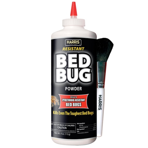 Harris Egg Kill & Resistant Powder Insect Killer 4oz.