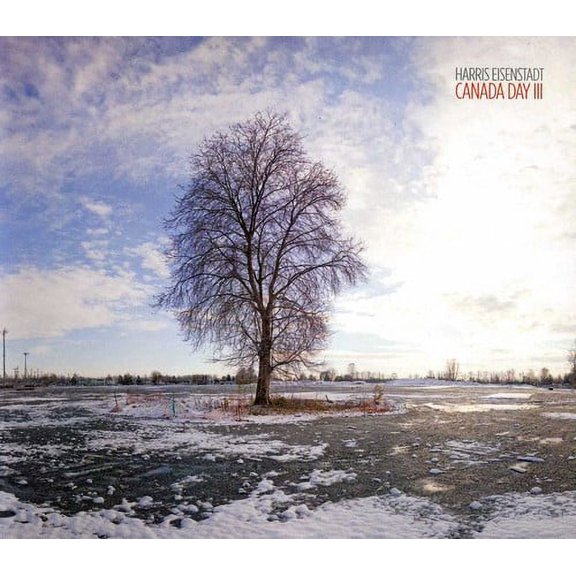 Harris Eisenstadt - Canada Day III - Jazz - CD