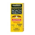 thumbnail image 1 of Harris Famous Roach & Silverfish Killer Tablets, 6 oz., 1 of 10