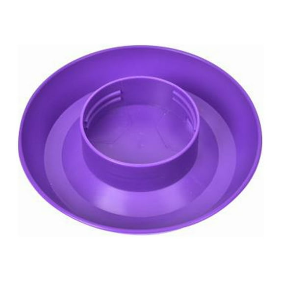 HARRIS FARMS LLC QT Purp Scr Fount Base 1000285