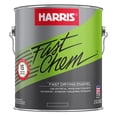 thumbnail image 1 of Harris Fast Chem, Gloss White Interior and Exterior Paint, 1 Quart, 1 of 1