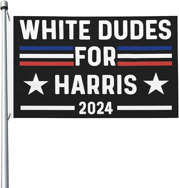 Harris For President Flag Harris 2024 Flag White Dudes For Kamala ... White Dudes for Harris Harris For President Flag Harris 2024 Flag White Dudes For Kamala ...