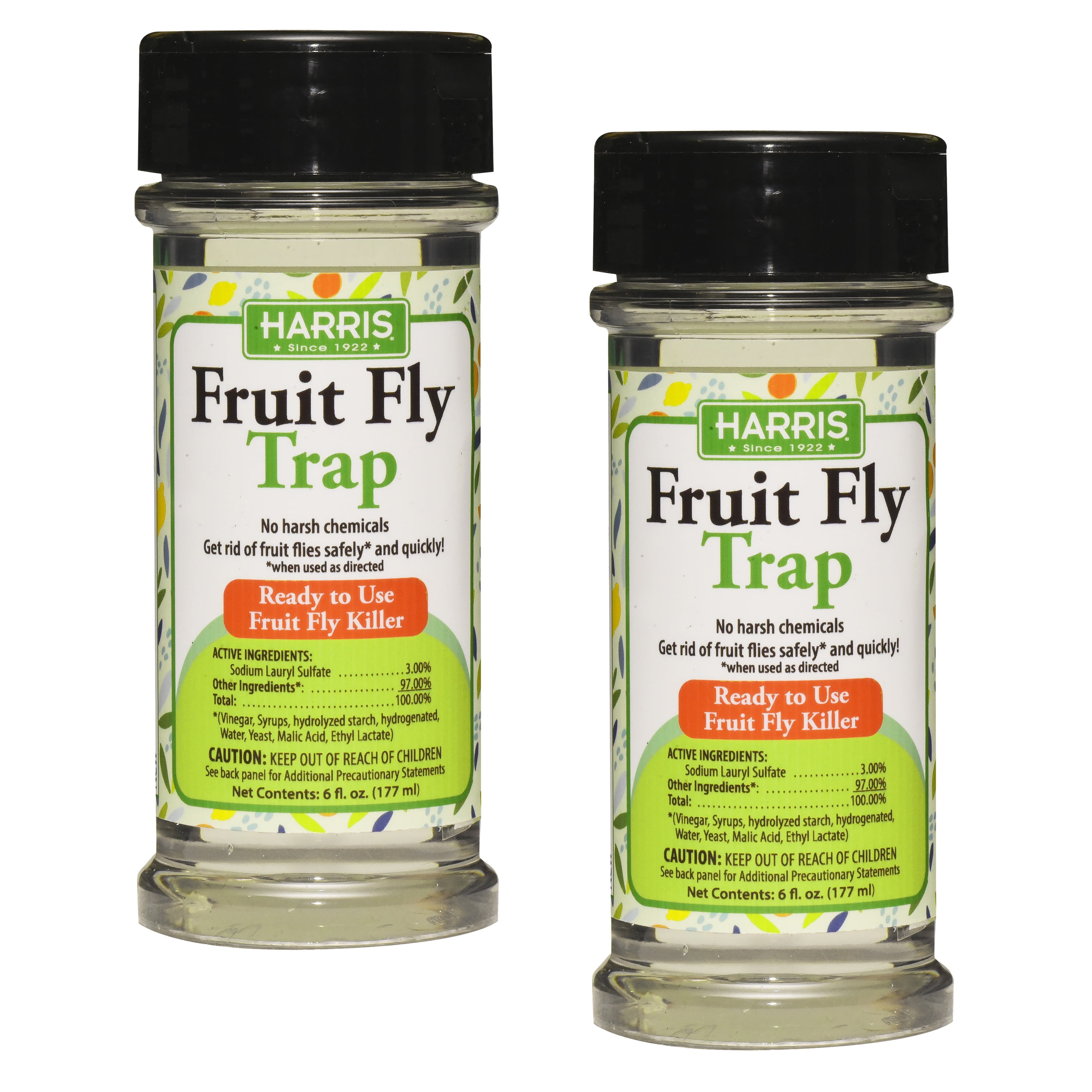 Yeast on sale fly trap