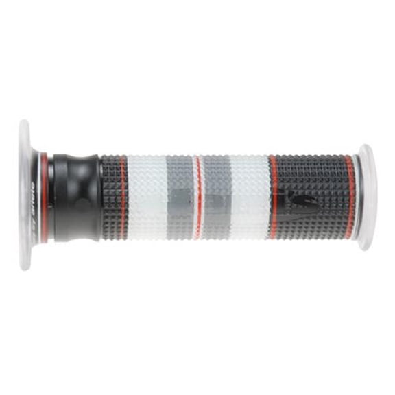 Harris Grips 02632-PSN EVO Grips - Black - Non-Perforated