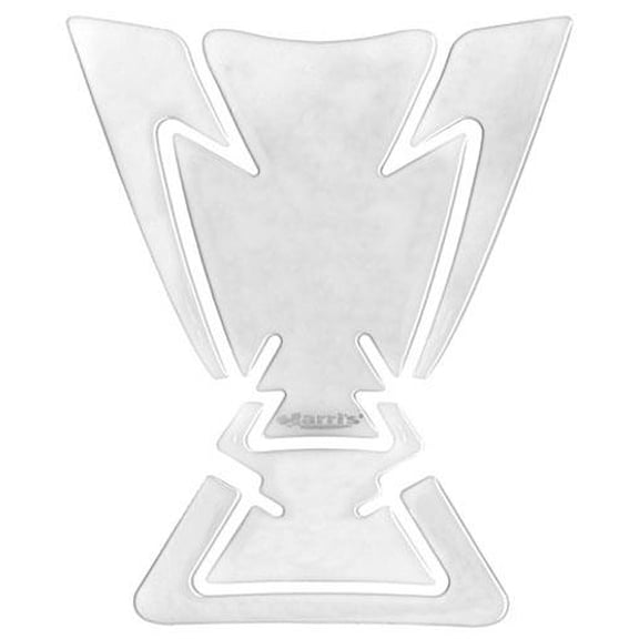 Harris Grips 13901-T EVO Puzzle Tank Protector - Transparent
