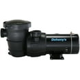 thumbnail image 1 of Doheny's 3/4 HP Above-Ground Swimming Pool Pump, 115V High-Flow Motor, Quiet High-Efficiency Operation, Reinforced Thermoplastic Housing, 1 of 9