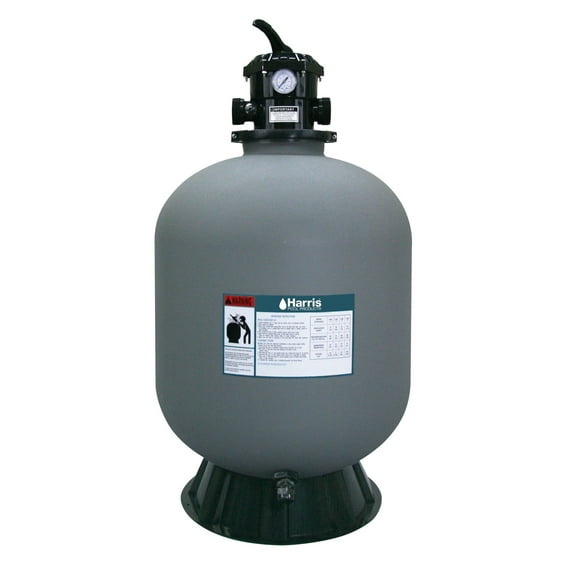 Harris H1573040 Vortex 16 inch Above Ground Sand Filter Tank