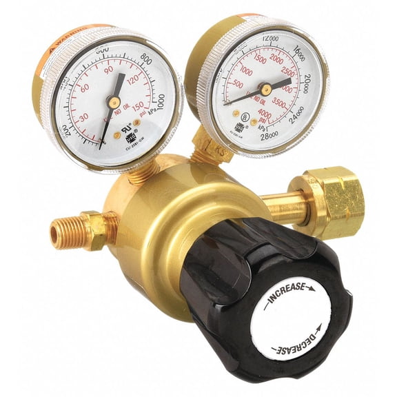Harris Specialty Gas Regulator KH1113