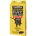 thumbnail image 1 of Harris Rat Glue Traps 2 Pack, 1 of 7