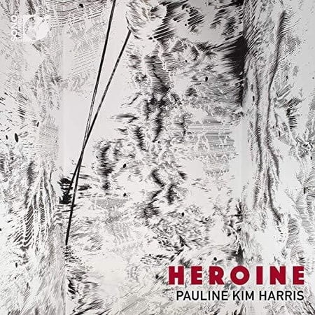 Harris - Heroine - Music & Performance - CD