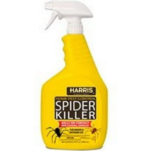 Harris Home Pest Control Insect Killer - Liquid Insecticide - 32 oz
