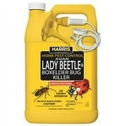 Harris Home Pest Control Insect Killer Liquid - Insecticide - 1 gal   Residential Use, Standard Application