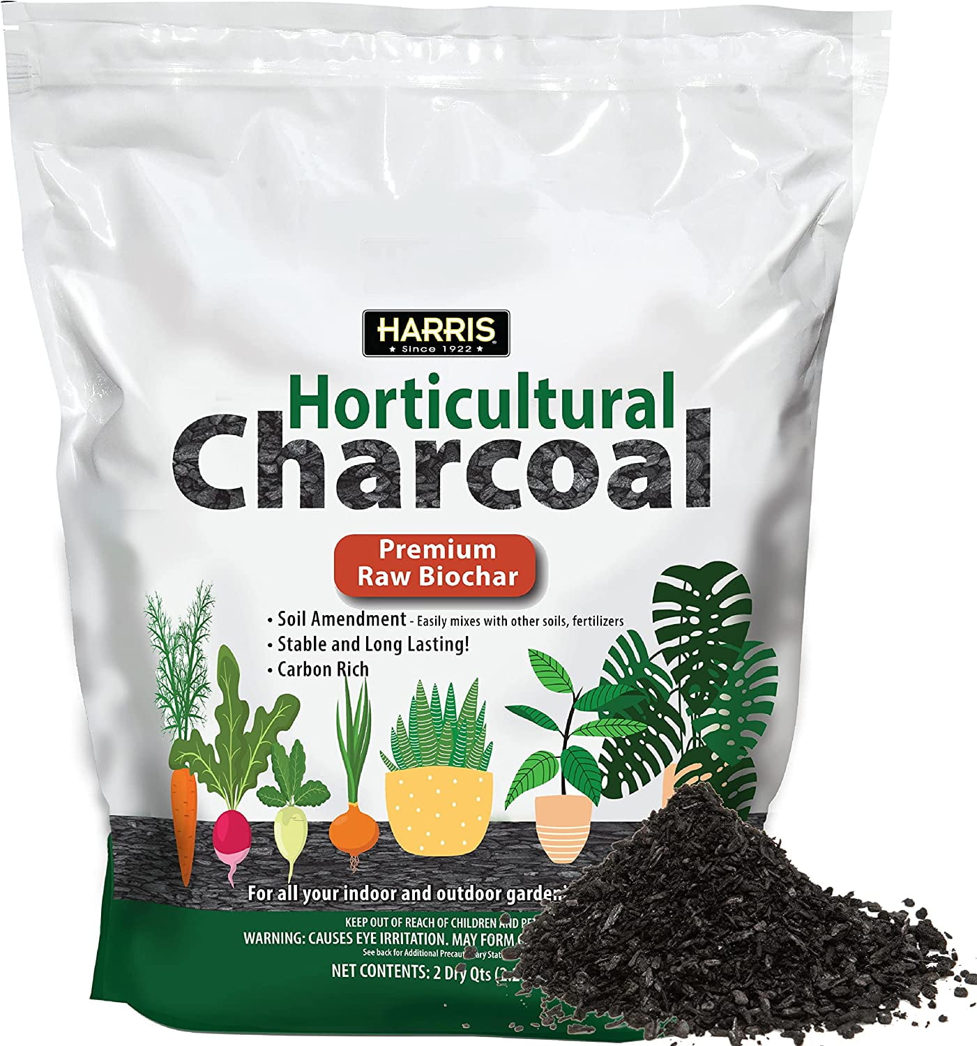 Horticultural Charcoal Organic Bioactive