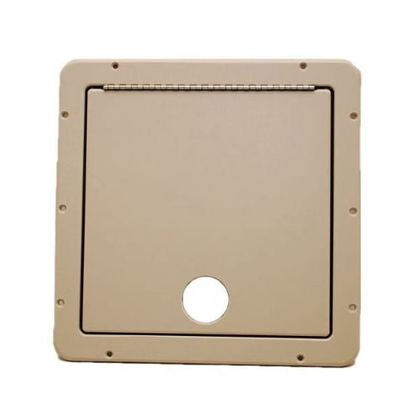 Harris Kayot Boat Access Hatch | 11 5/8 x 11 5/8 Inch Discolor