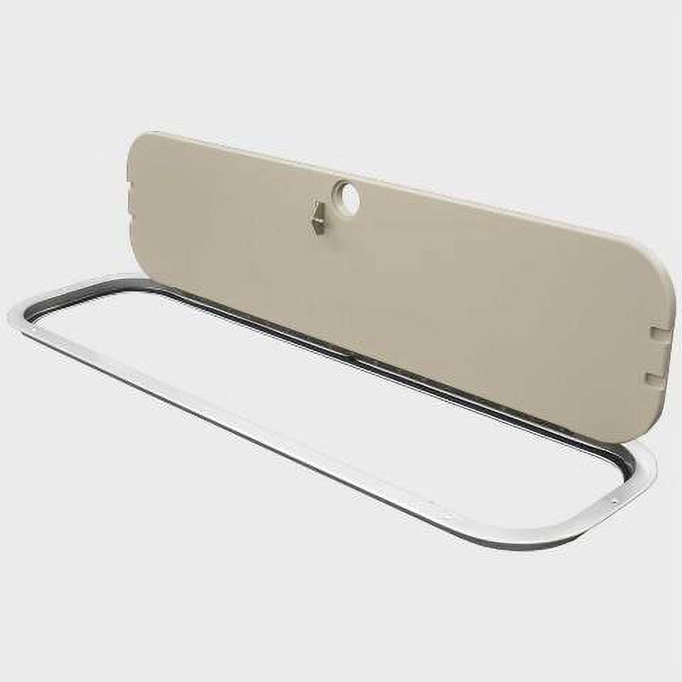 Harris Kayot Boat Ski Locker Hatch Door 2190740 Beige Starboard