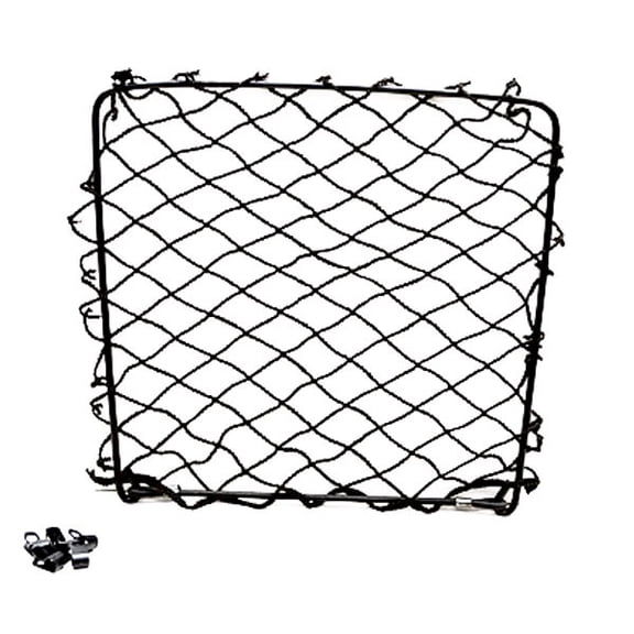 Harris Kayot Boat Storage Net 64191 | Nylon 10 x 11 Inch Black Diamond