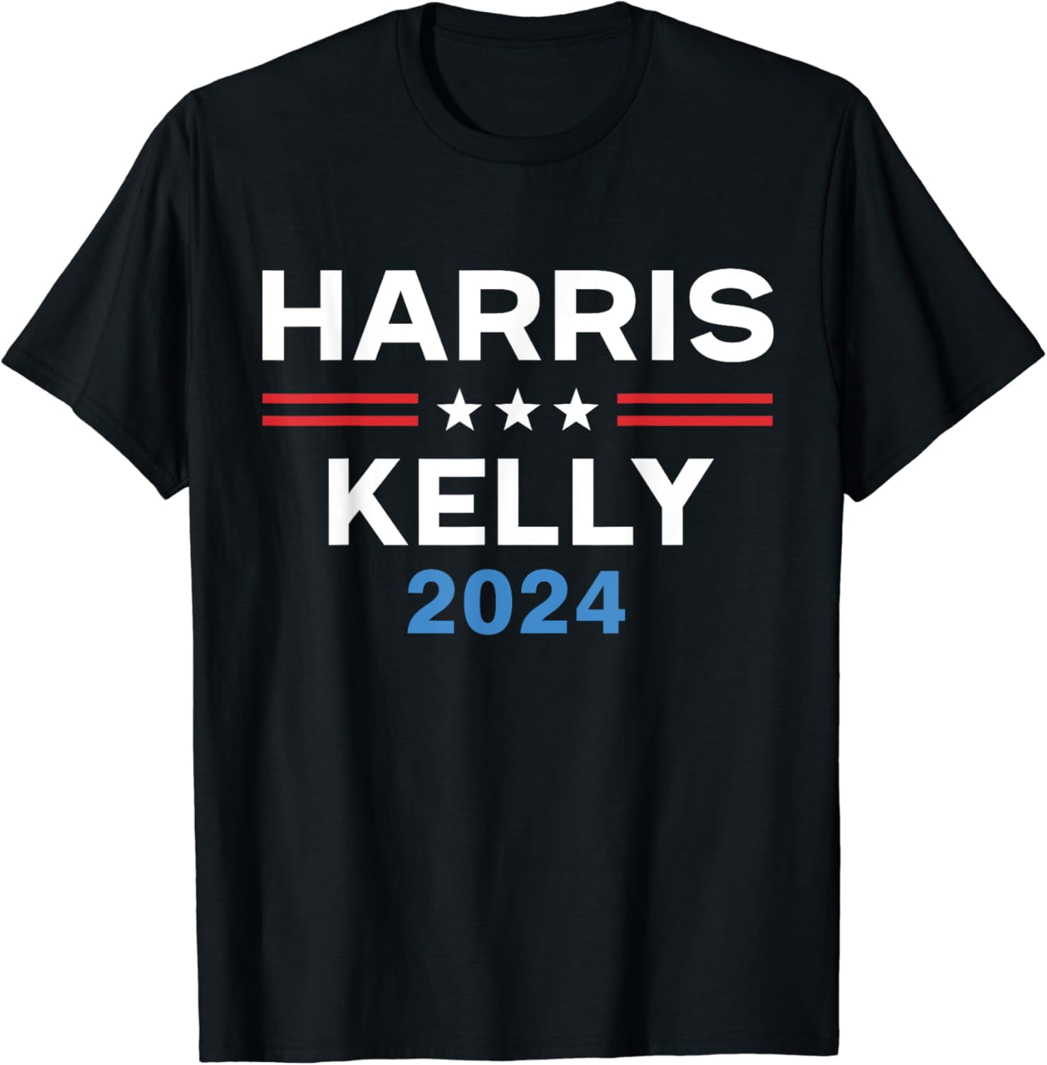 Harris Kelly 2024 TShirt