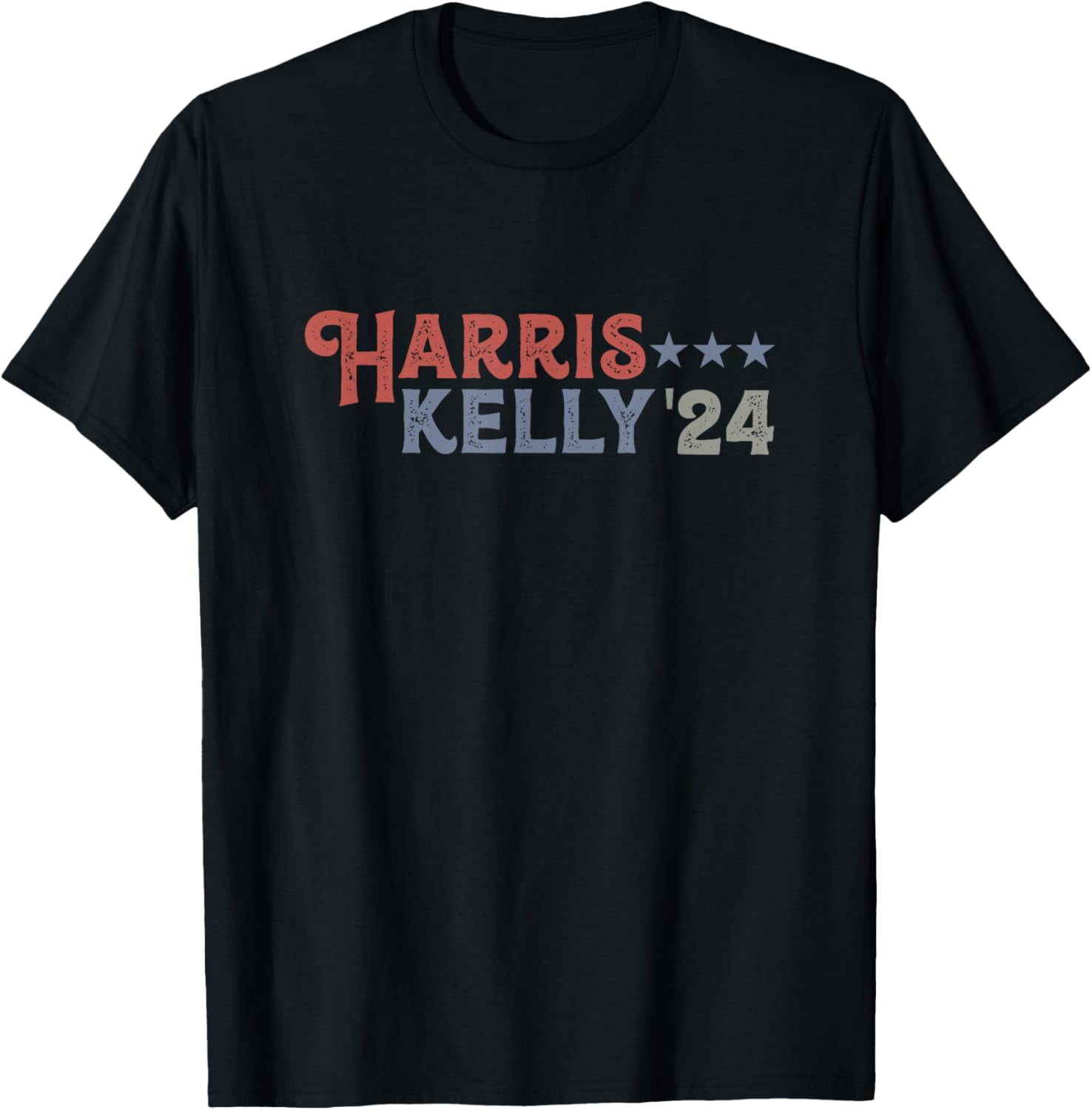 Harris Kelly 2024 TShirt