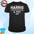 Harris Maybe After 248 Years Its The Time To Give The Girls A Try 2024