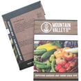 thumbnail image 1 of Harris Model Parsnip Garden Seeds - 3 Gram Packet 500 Seeds - Non-GMO, Heirloom Vegetable Gardening Seeds - AAS Winner, 1 of 2