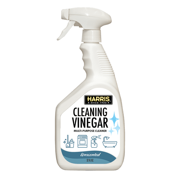 Harris Multi-Purpose Cleaning Vinegar, 32 oz