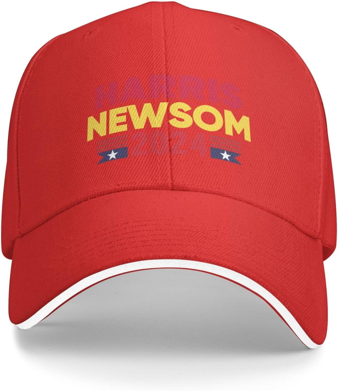 "Newsom Was Right About Everything" Hat - Trucker Cap For Men & Women, Adjustable, Black