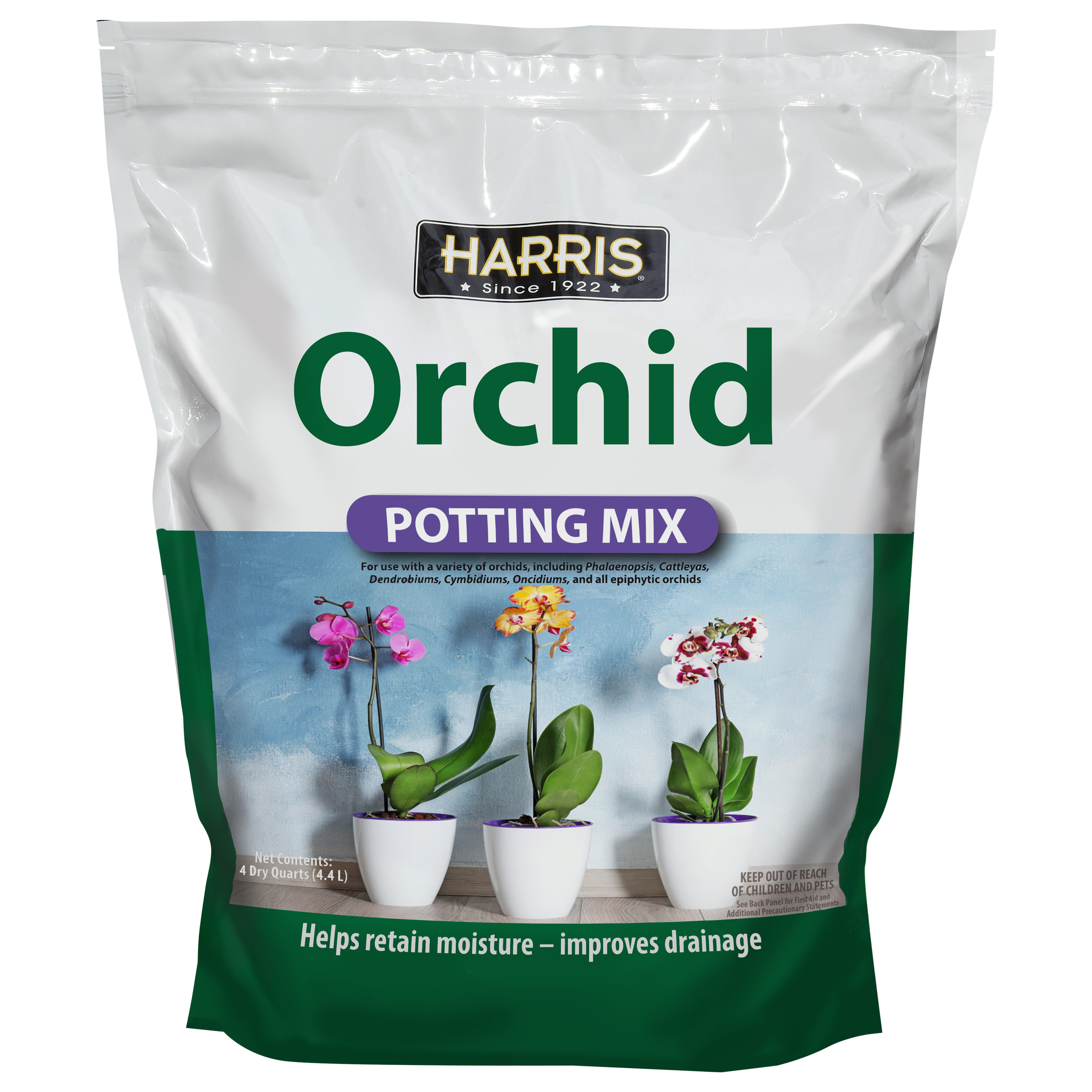 ⭐ Premium PHALAENOPSIS Imperial Orchid Potting Mix Hand Mixed in
