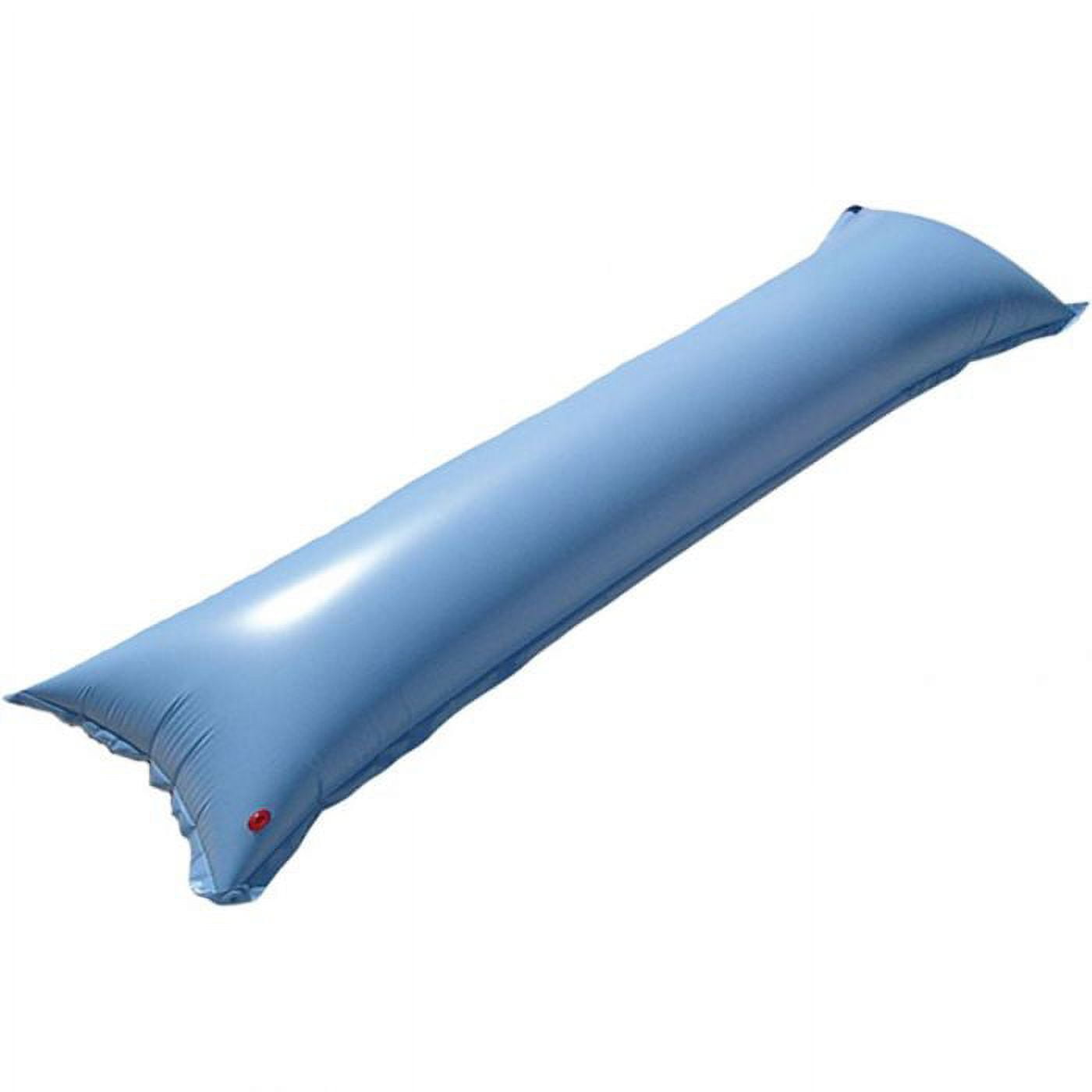 Blue Vinyl 4' x 15' Above Ground Pool Winterizing Air Pillow