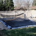 thumbnail image 1 of Harris Pool Products Professional Grade Leaf Nets for In-Ground Swimming Pools - Economy Leaf Net - 12' x 24', 1 of 8
