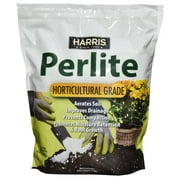 Harris Premium Horticultural Perlite for Indoor Plants and Gardening, 8qt.