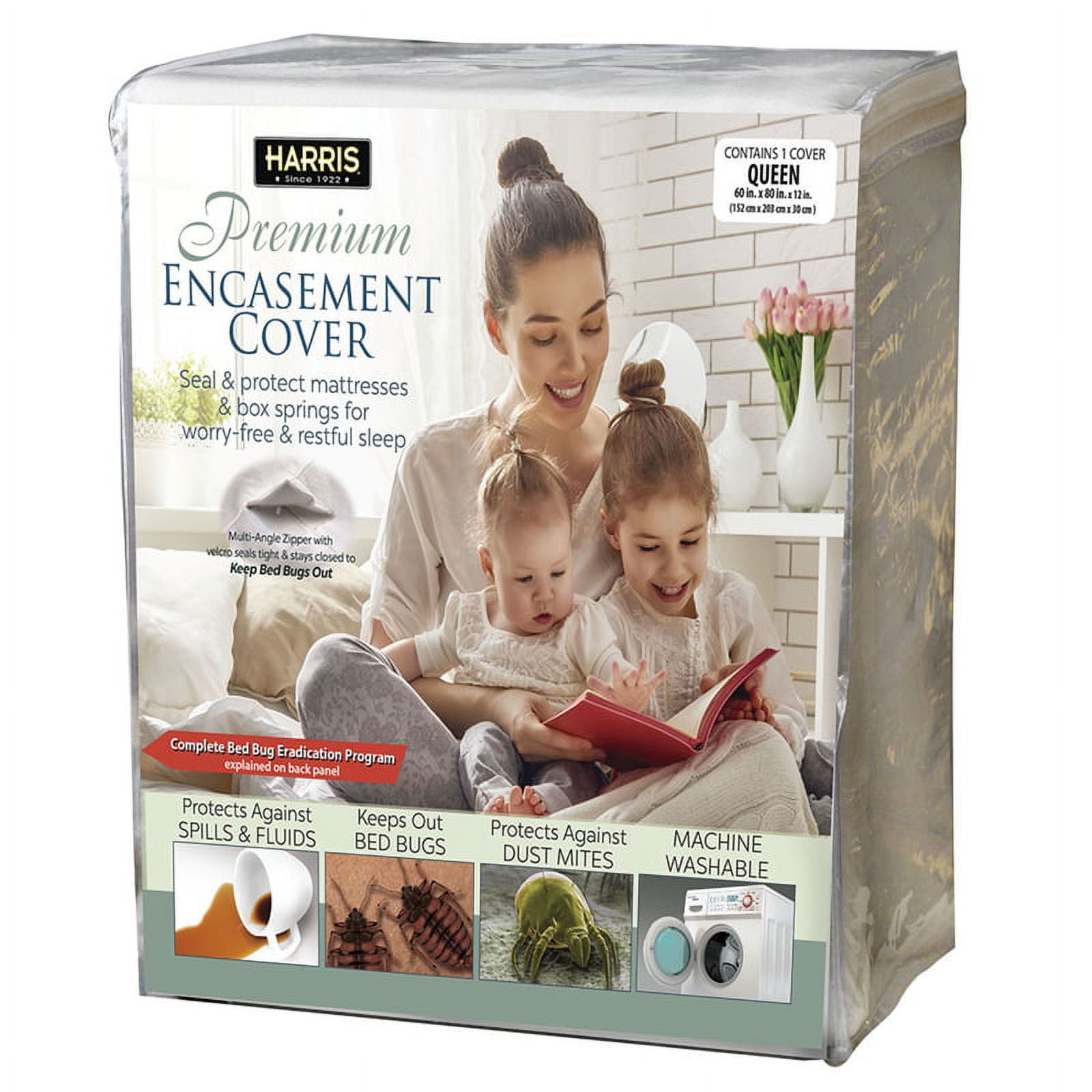 Harris Mattress Encasement Cover