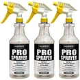 thumbnail image 1 of Harris Pro Trigger Sprayer Empty Bottles 32 oz. 3 Pack, 1 of 7