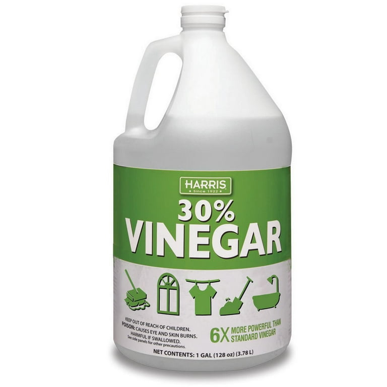 13 Items in Your Home You Can Clean with a Bottle of Vinegar