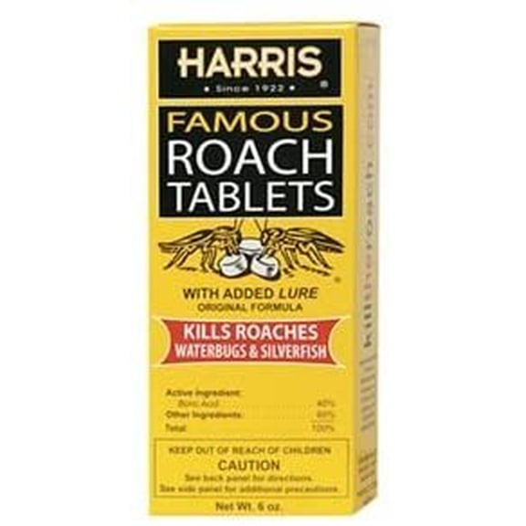 Roach Ridd Boric Acid