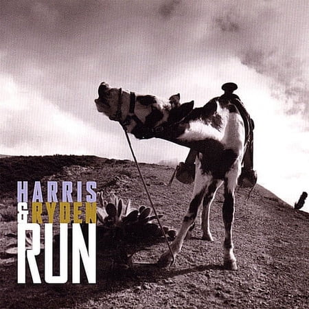 Harris & Ryden - Run - CD