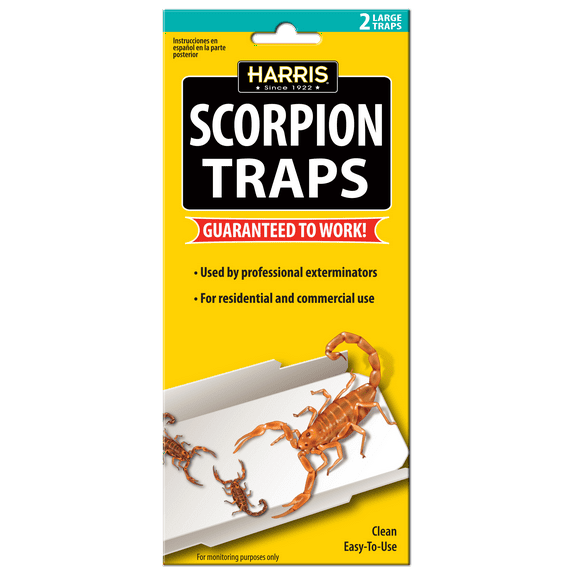 Harris Scorpion Traps 2 Pack