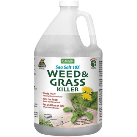 HARRIS WEED AND GRASS KILLER RTU LIQUID 128...