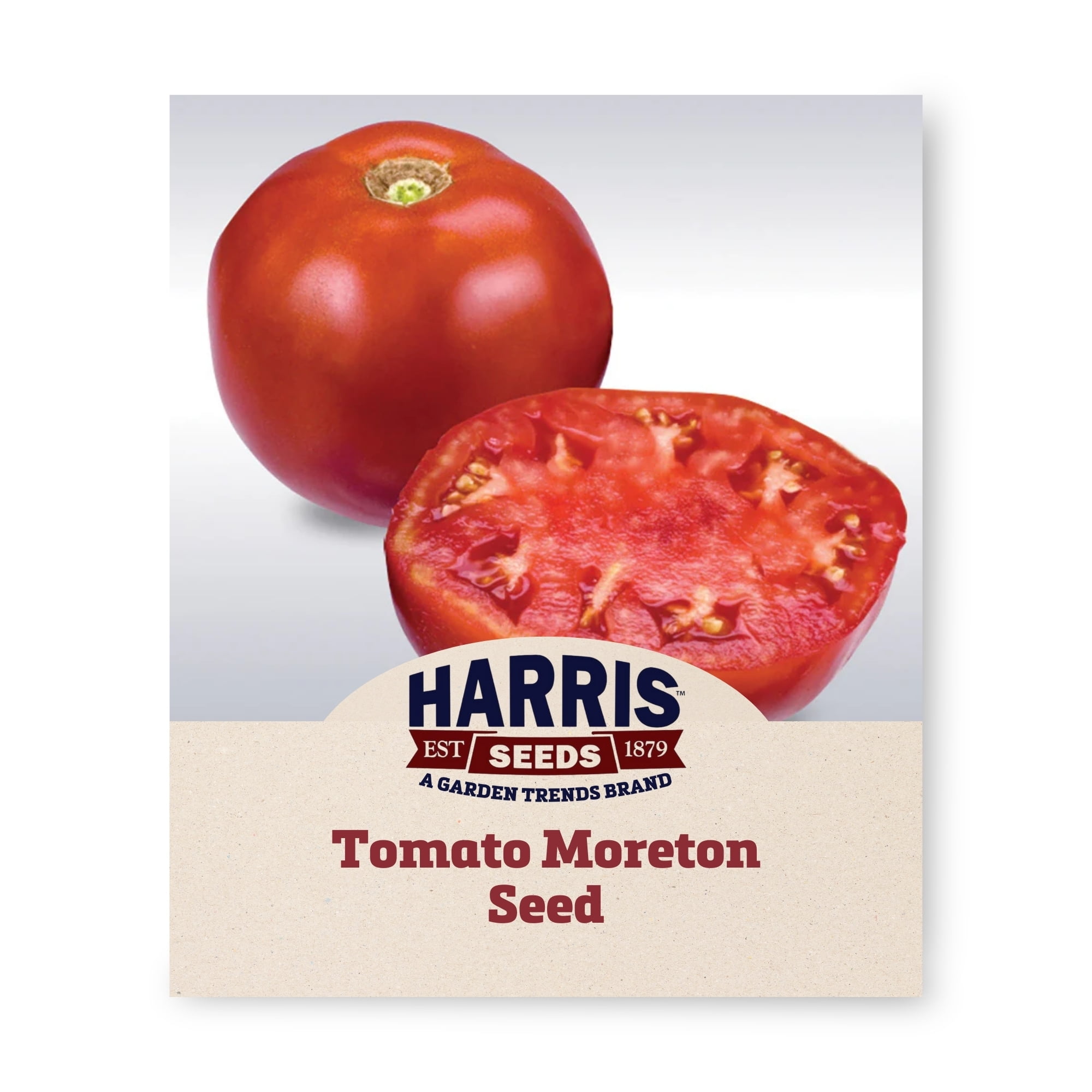 Harris Seeds 117935 Tomato Moreton Hybrid F1 Plant Seeds