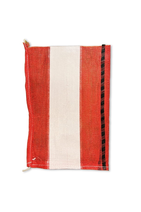 - Banded Mesh Storage Bags with Drawstring 16" x 24" - 10 Ct
