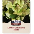 thumbnail image 1 of Harris Seeds - Lettuce Seeds Cimmaron Variety Sweet Crisp Leaves - 250 Seeds, 1 of 7
