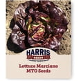 thumbnail image 1 of Harris Seeds - Marciano Lettuce Seeds MTO Organic, Loose Heads, 1,000 Seeds, 1 of 7