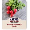 thumbnail image 1 of Harris Seeds - Radish Seeds Treated Champion Variety Bright Red - 250 Seeds, 1 of 7
