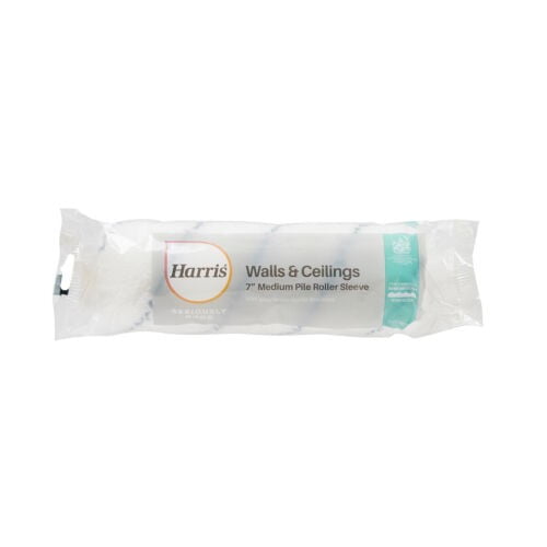 Harris Seriously Good Medium Pile Paint Roller Sleeve