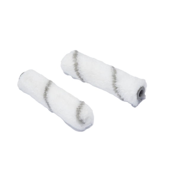 Harris Seriously Good Short Pile Paint Roller Sleeve (Pack of 2)