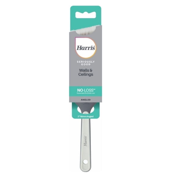 Harris Seriously Good Wall And Ceiling Angled Paint Brush