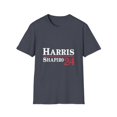 thumbnail image 1 of Harris Shapiro '24 Election T-Shirt, 1 of 4