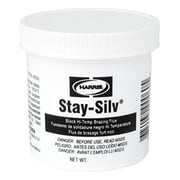 J.W. Harris SSBF5 HA STA-SILV BLACK 5# FLUX40052 EA=5 LB JAR