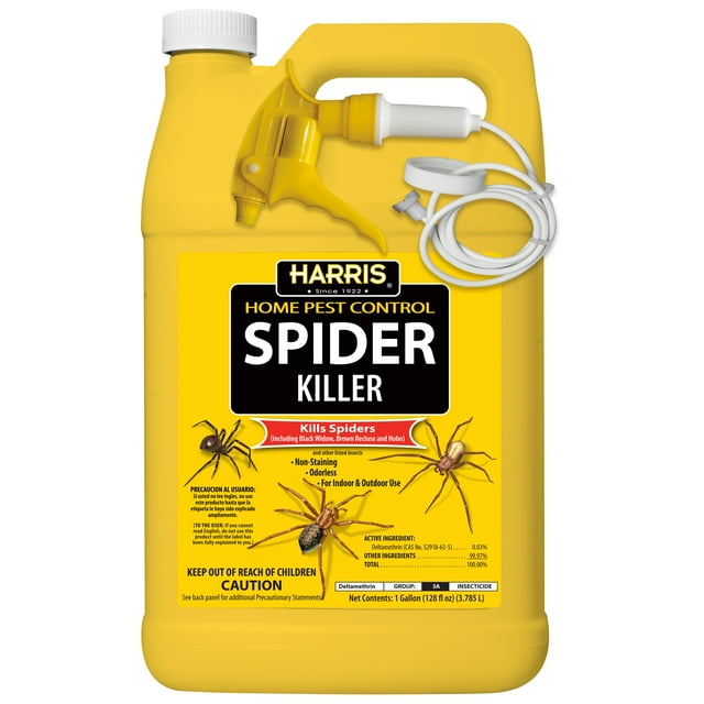 Harris Spider Killer 128oz Ready to Use Trigger Spray